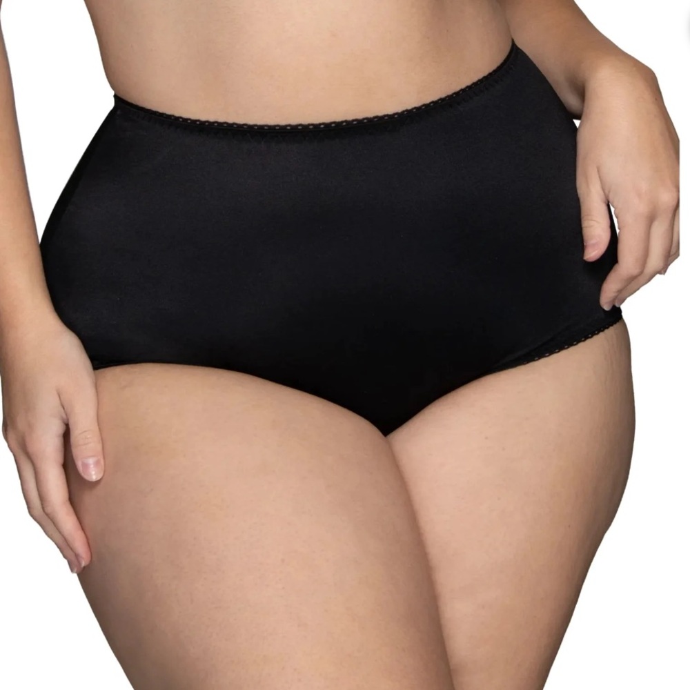 Vanity Fair Radiant Women's Undershapers Brief Underwear 3-Pack